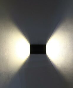 Đèn tường ngoài trời hiện đại