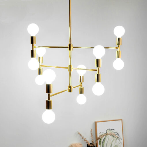 Đèn chùm hiện đại THCN 108-18
