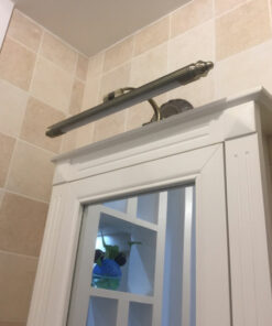 Đèn soi tranh, soi gương cổ điển LT425