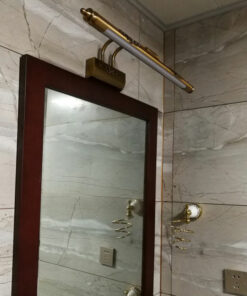 Đèn soi tranh, soi gương cổ điển LT425