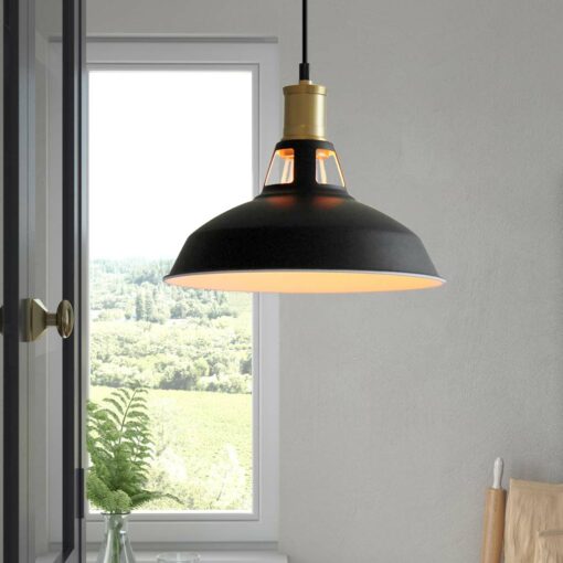 Đèn thả bàn ăn LTCN 25 (39cm)
