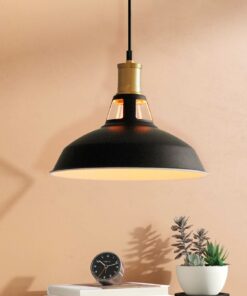 Đèn thả bàn ăn LTCN 25 (39cm)