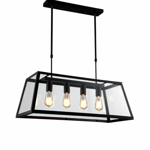 Đèn thả trang trí bàn ăn 4 bóng KDCN56A-20