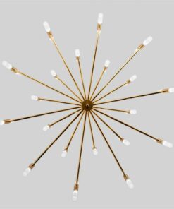 Đèn chùm trang trí hiện đại