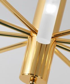 Đèn chùm trang trí hiện đại