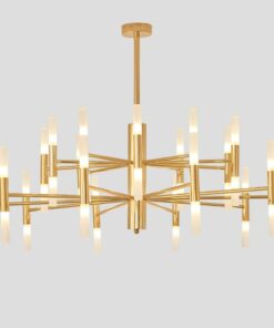 Đèn chùm trang trí hiện đại