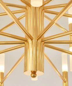 Đèn chùm trang trí hiện đại