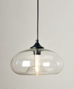 Đèn thả trang trí thủy tinh