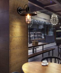 đèn gắn tường trang trí