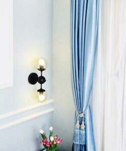 Đèn gắn tường thủy tinh hiện đại