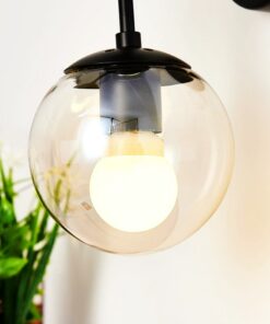 Đèn gắn tường thủy tinh hiện đại