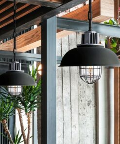 đèn thả trang trí vintage