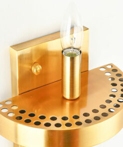 Đèn tường pha lê cao cấp