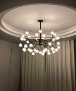 đèn chùm hiện đại