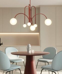 đèn chùm trang trí