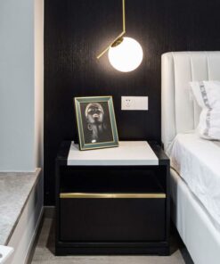 ĐÈN thả trang trí thủy tinh hiện đại