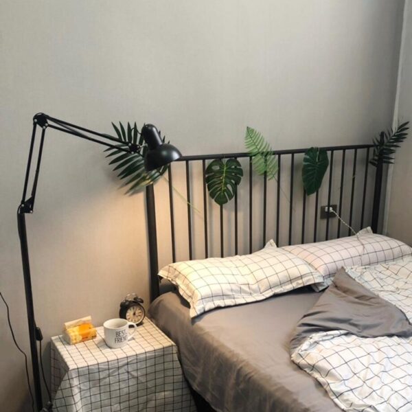 Đèn cây đứng đọc sách và làm việc Kỹ sư LT519