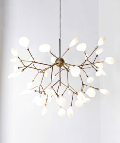 Đèn thả Hera hiện đại 45 lá TH852B/45