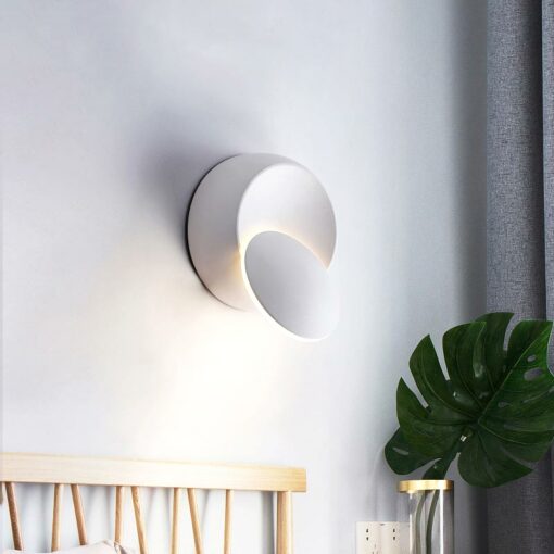 Đèn gắn tường xoay 360 độ LT323B