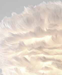 Đèn thả trang trí lông vũ cao cấp TT35/600