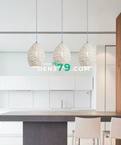 Đèn thả trang trí bàn ăn, quầy bar 3 bóng LF02252