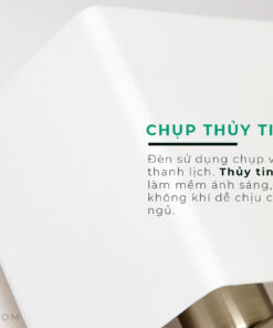 Đèn Ngủ Gắn Tường Có Rọi Đọc Sách KD8822