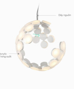 Đèn thả trang trí cao cấp