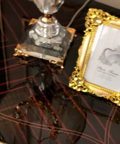 đèn bàn pha lê cao cấp, đèn ngủ để bàn pha lê cao cấp,đèn ngủ,đèn bàn trang trí phòng khách