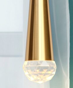 Đèn thả trang trí bàn ăn, đầu giường ngủ