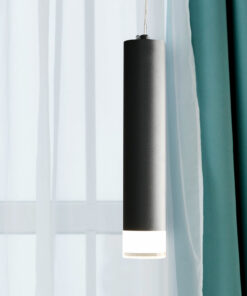 Đèn thả Ống kim loại hiện đại THCN123