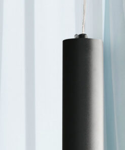 Đèn thả Ống kim loại hiện đại THCN123