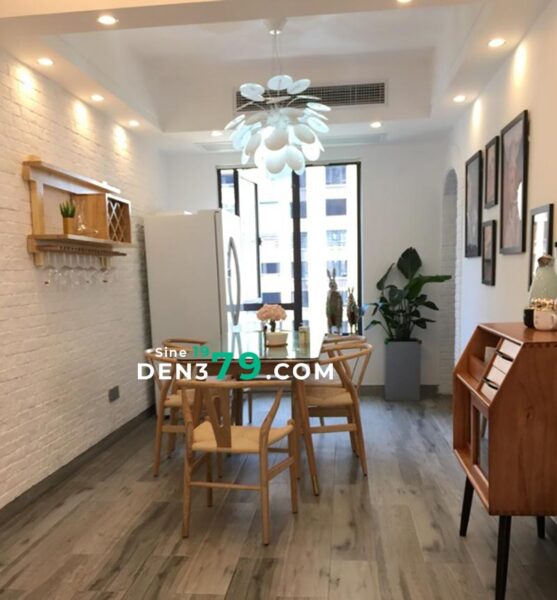 Đèn thả trang trí cao cấp KD2347S