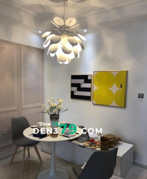 Đèn thả trang trí cao cấp KD2347S