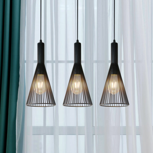 ĐÈN THẢ BÀN ĂN 3 BÓNG KD3169/3