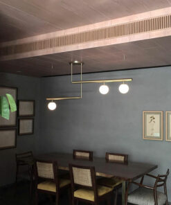 Đèn thả bàn ăn hiện đại cao cấp L02082