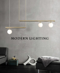 Đèn thả bàn ăn hiện đại cao cấp L02082