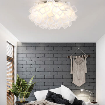 Đèn chùm nghệ thuật trang trí L02-0813