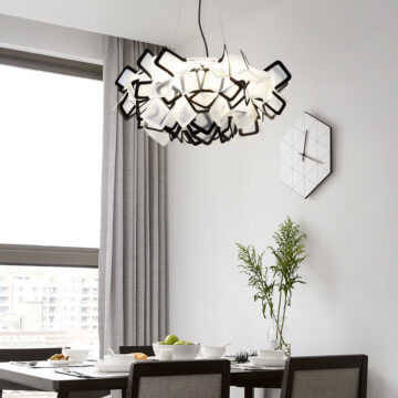 Đèn chùm nghệ thuật trang trí L02-0813