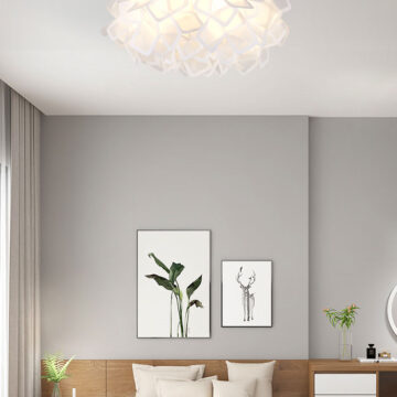 Đèn chùm nghệ thuật trang trí L02-0813