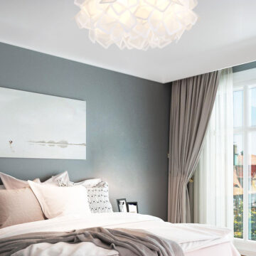 Đèn chùm nghệ thuật trang trí L02-0813