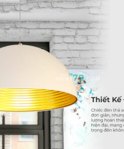đèn thả trang trí bàn ăn cao cấp