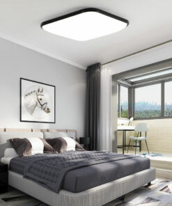 Đèn ốp trần LED tròn hiện đại 60W L02082