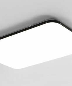 Đèn ốp trần LED tròn hiện đại 60W L02082