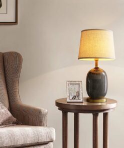 Đèn bàn trang trí cao cấp, đèn ngủ để bàn cao cấp