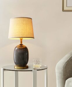 Đèn bàn trang trí cao cấp, đèn ngủ để bàn cao cấp