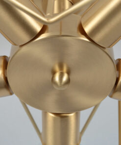 Đèn chùm trang trí nhỏ gọn ngôi sao khung sắt L02085