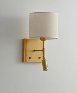 Đèn Ngủ Gắn Tường Cao Cấp LT02-1204 trang trí phòng ngủ, phòng khách