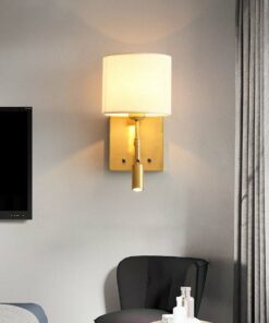 Đèn Ngủ Gắn Tường Cao Cấp LT02-1204 trang trí phòng ngủ, phòng khách