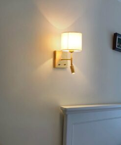 Đèn Ngủ Gắn Tường Cao Cấp LT02-1204 trang trí phòng ngủ, phòng khách