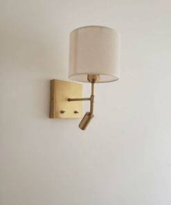 Đèn Ngủ Gắn Tường Cao Cấp LT02-1204 trang trí phòng ngủ, phòng khách